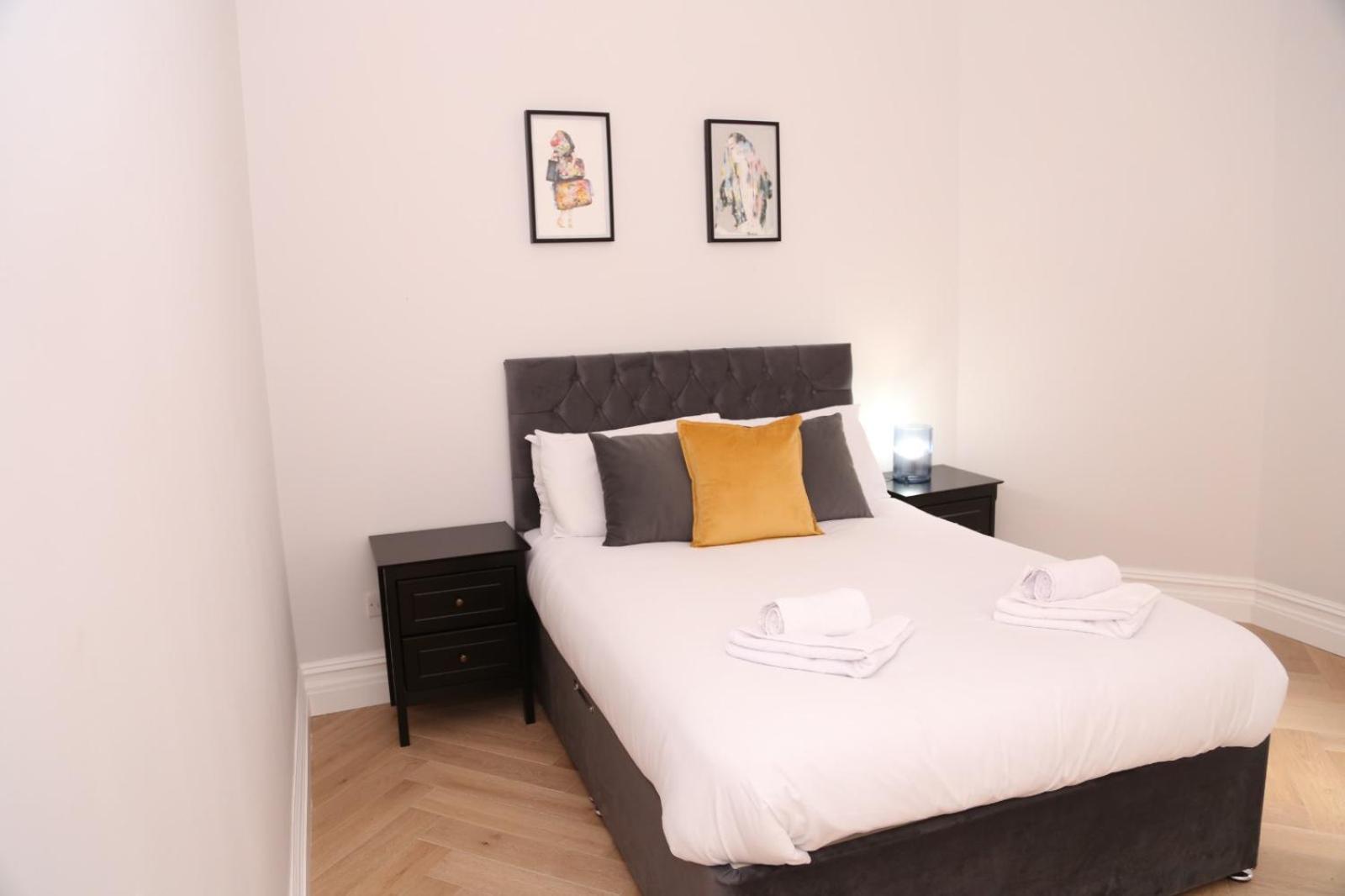 Star London Warwick Mansions 4-Bed Retreat Apartment Exterior photo